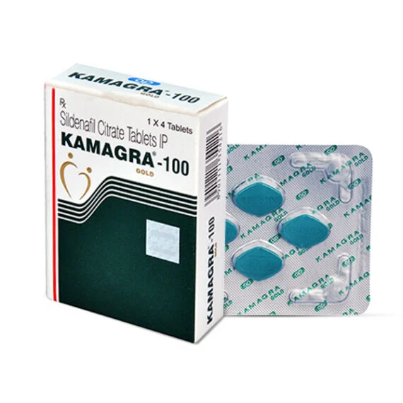 Kamagra 100 mg Pills